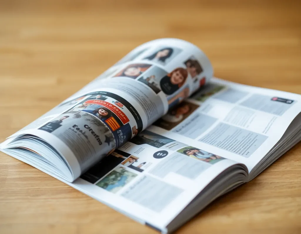 Kraskaarten en printmedia: effectieve strategieën voor marketing en klantbinding